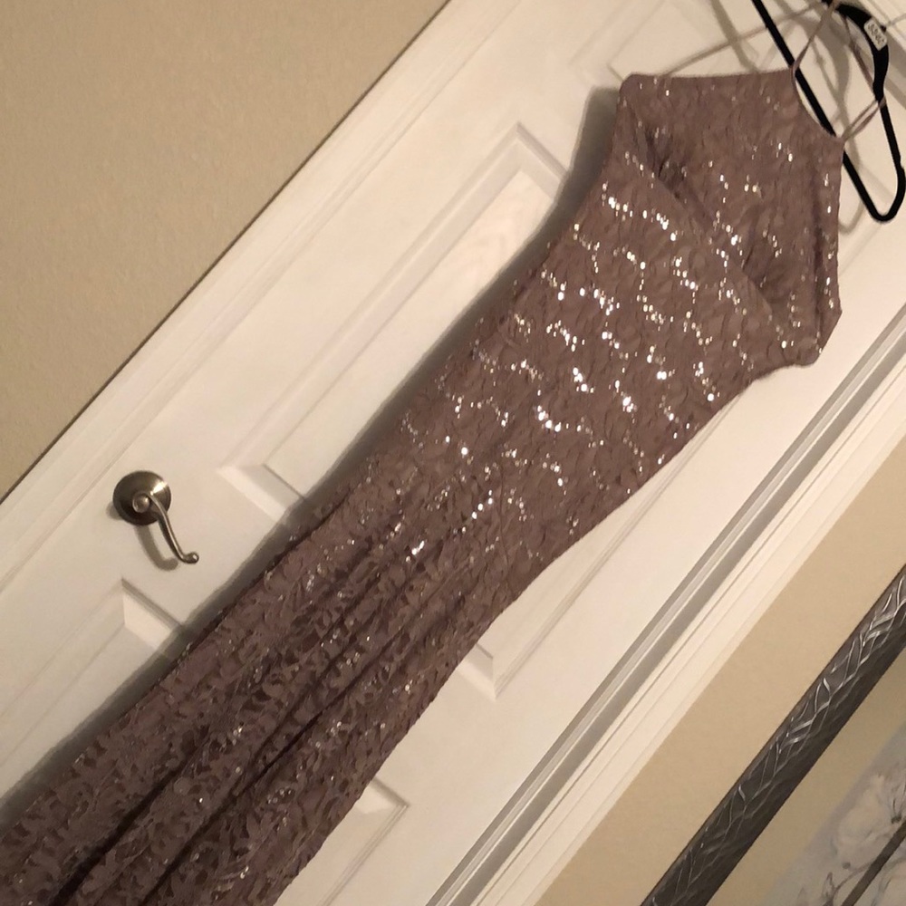 Formal dress